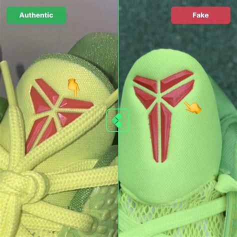 fake kobe 8 shoes|kobe grinch legit check.